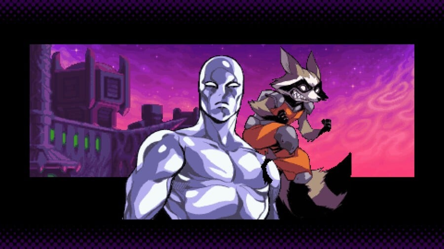 Marvel Cosmic Invasion