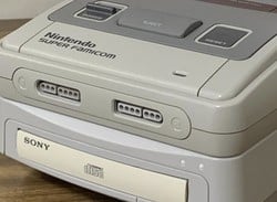 Rather Than Pay A Fortune For The Legendary SNES PlayStation, One Man Built His Own