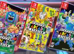 Capcom Arcade Stadium Physical Features Five Cover Options, But Which Is Your Favourite?