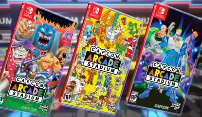 Capcom Arcade Stadium Physical Features Five Cover Options, But Which Is Your Favourite?