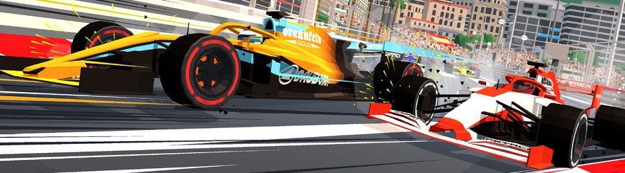 New Star GP (Switch eShop)