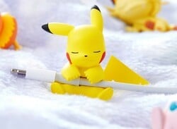 iPhone Charging Cable On The Fritz? Get A Sleeping Pokémon On It