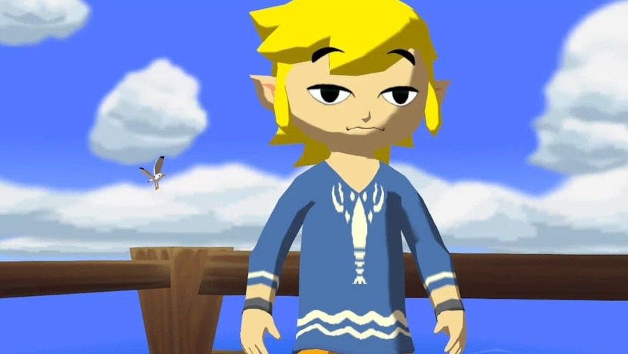 Zelda: The Wind Waker