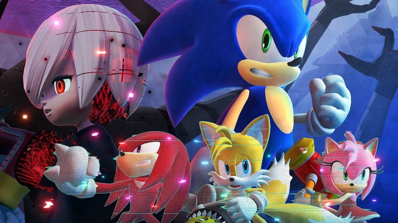 The free story DLC called The Final Horizon for Sonic Frontiers is