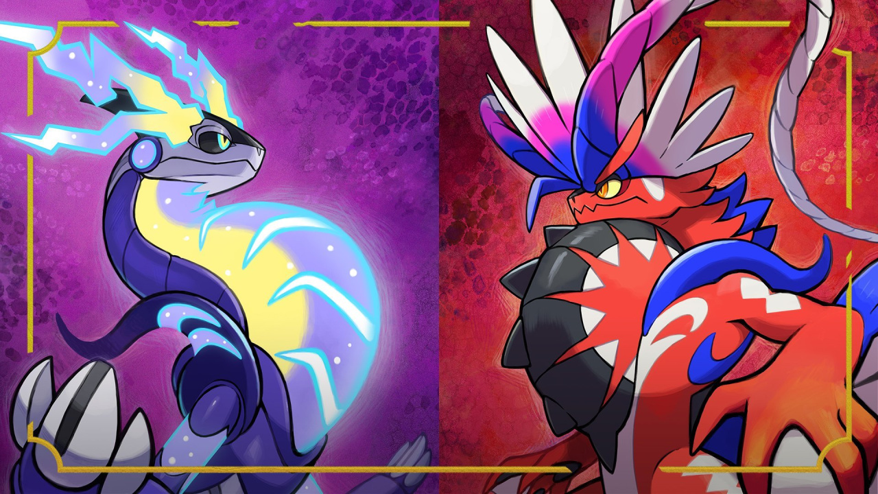 Pokemon Scarlet & Violet - 18th Nov 2022! **OFFICIAL INFO ONLY**, Page 21