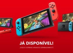 Nintendo Switch Launches In Brazil With More Than 100 Games Available Day One