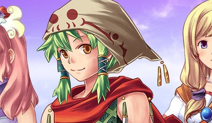 Chronus Arc (3DS eShop)