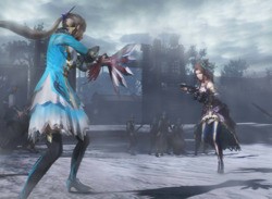 Switch Hack-And-Slash Game Warriors Orochi 4 Just Won A Guinness World Record