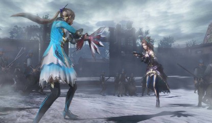 Switch Hack-And-Slash Game Warriors Orochi 4 Just Won A Guinness World Record
