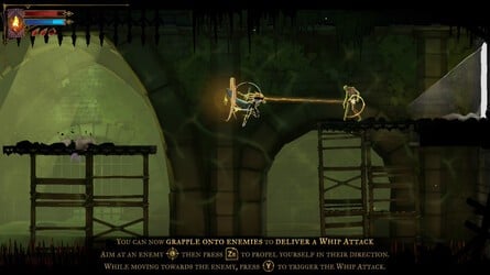 Belmont's Curse 5