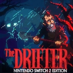 The Drifter - Nintendo Switch 2 Edition Cover