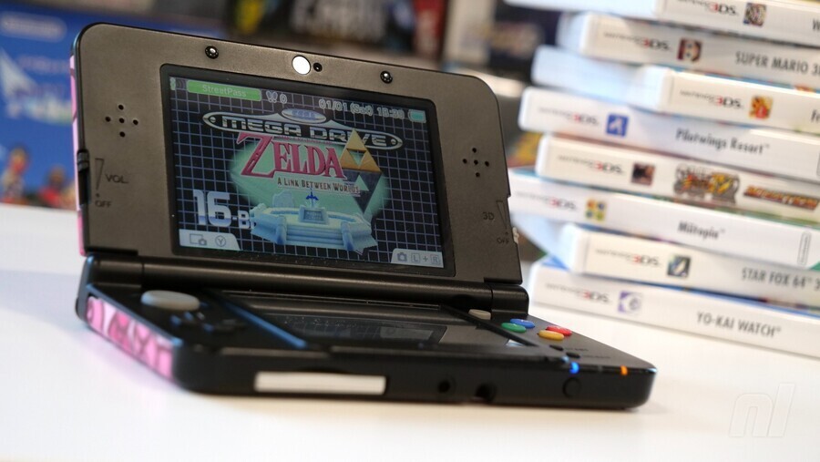 Nintendo 3DS