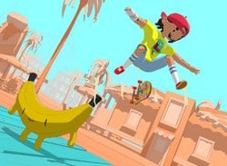 Nintendo's Doug Bowser Praises "Super Fun" Skateboard Game OlliOlli World