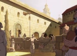 Monastery Stealth Game 'The Stone Of Madness' Plots A January Release