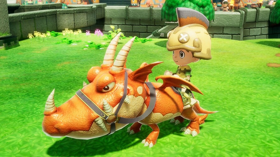 Fantasy life I: The girl who steals time