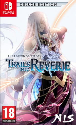 The Legend of Heroes: Trails into Reverie