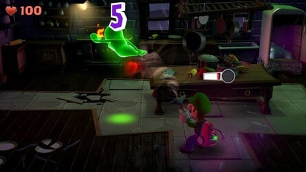 Luigi's Mansion 2 HD Walkthrough Guide