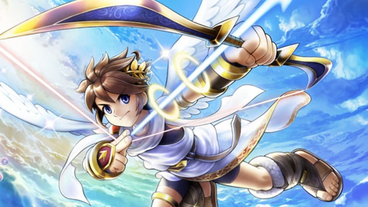 Kid icarus uprising 2 new arrivals