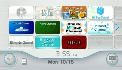 Netflix Channel Now Available From Wii Shop