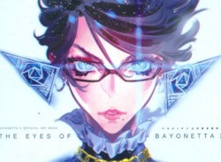 This Gorgeous Bayonetta 2 Art Book Hits Western Stores Later This Year