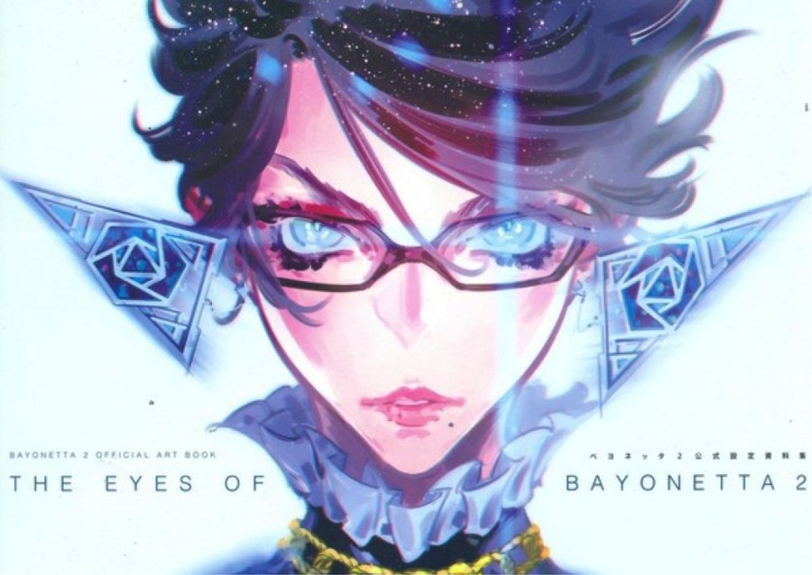 bayonetta chapters