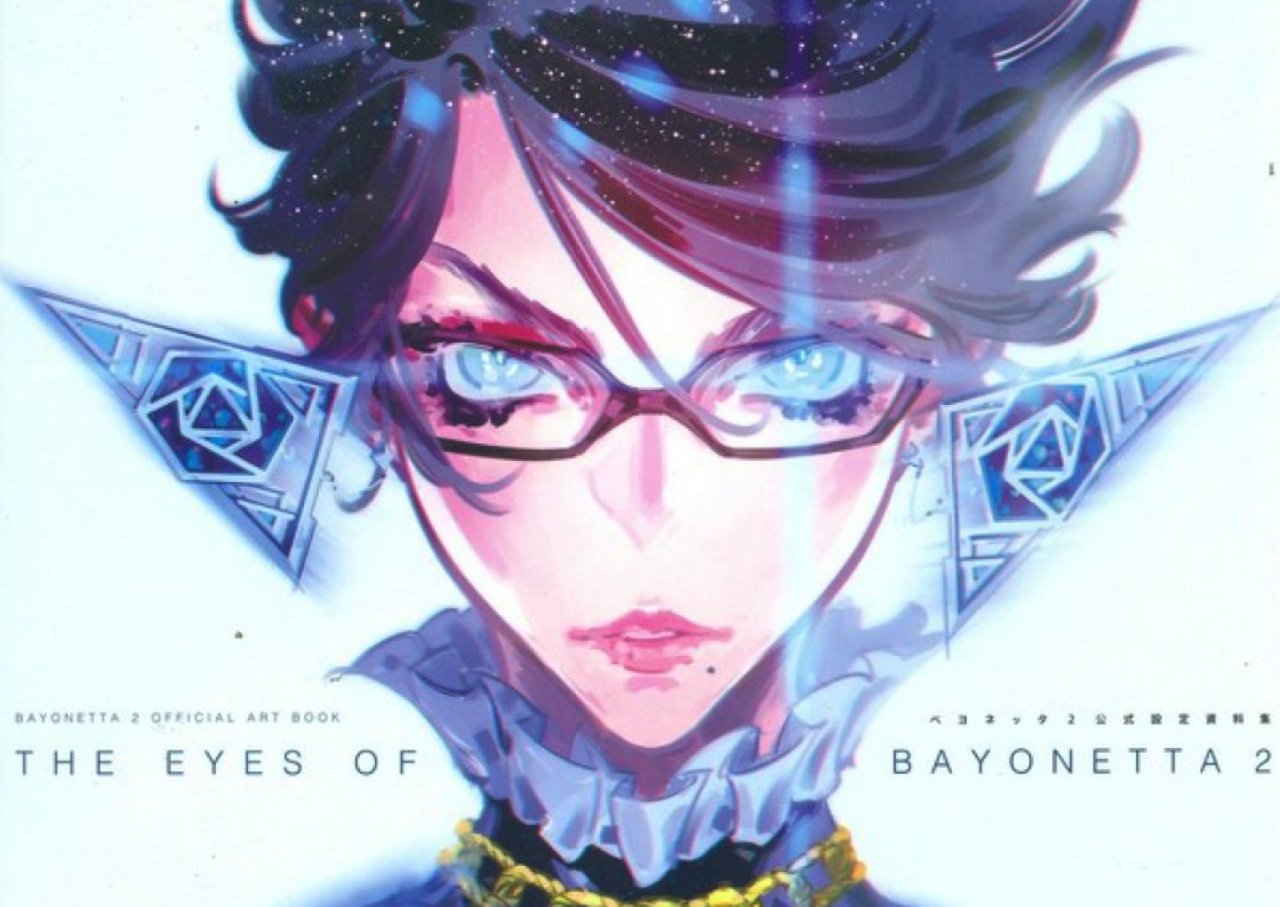 Bayonetta 3 Official Art Book: The Eyes Of Bayonetta 3 Official