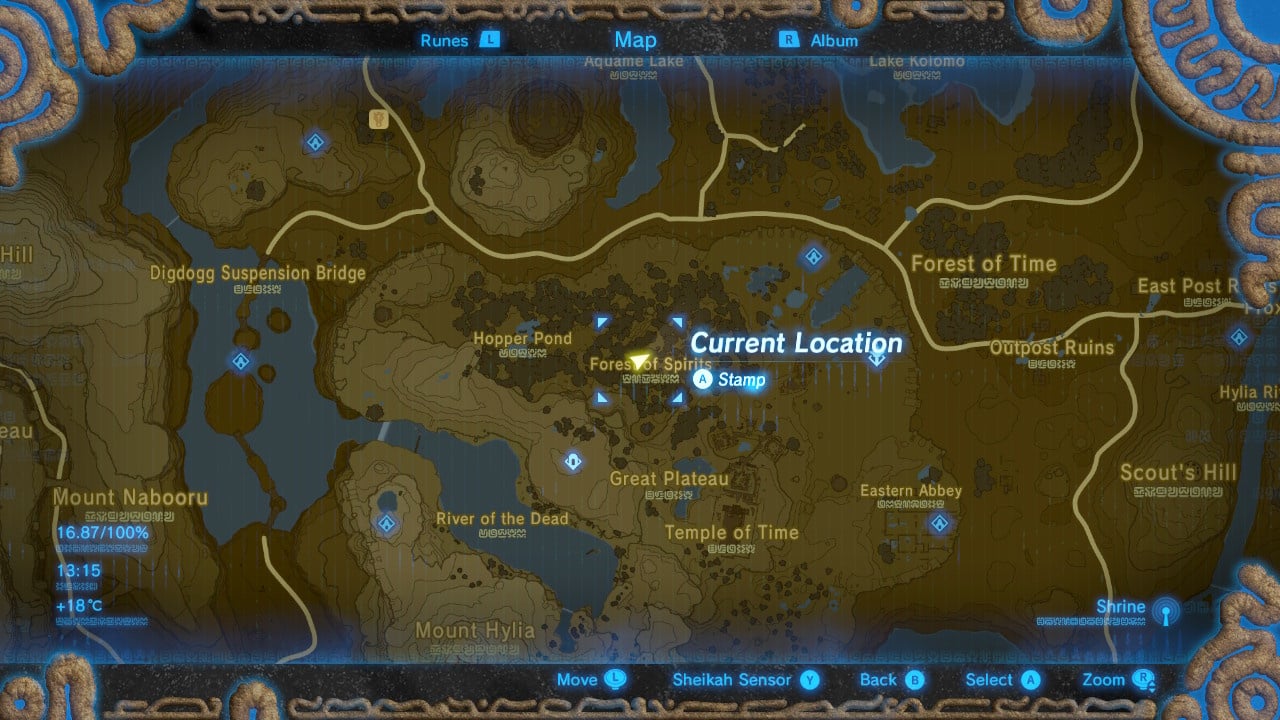 Zelda: Breath Of The Wild: Tarrey Town Quest | Nintendo Life