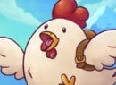 Criminally Cute Pixel Art Platformer 'Chicken Journey' Hatches On Switch Next Month