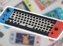 A Keyboard That Looks Like A Switch? Megalodon Has You Covered