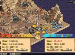 Mercenaries Saga Chronicles For Switch Receives Physical Release On 11th September