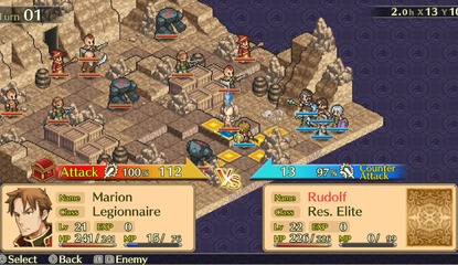 Mercenaries Saga Chronicles For Switch Receives Physical Release On 11th September