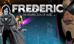 Frederic: Resurrection of Music Cover