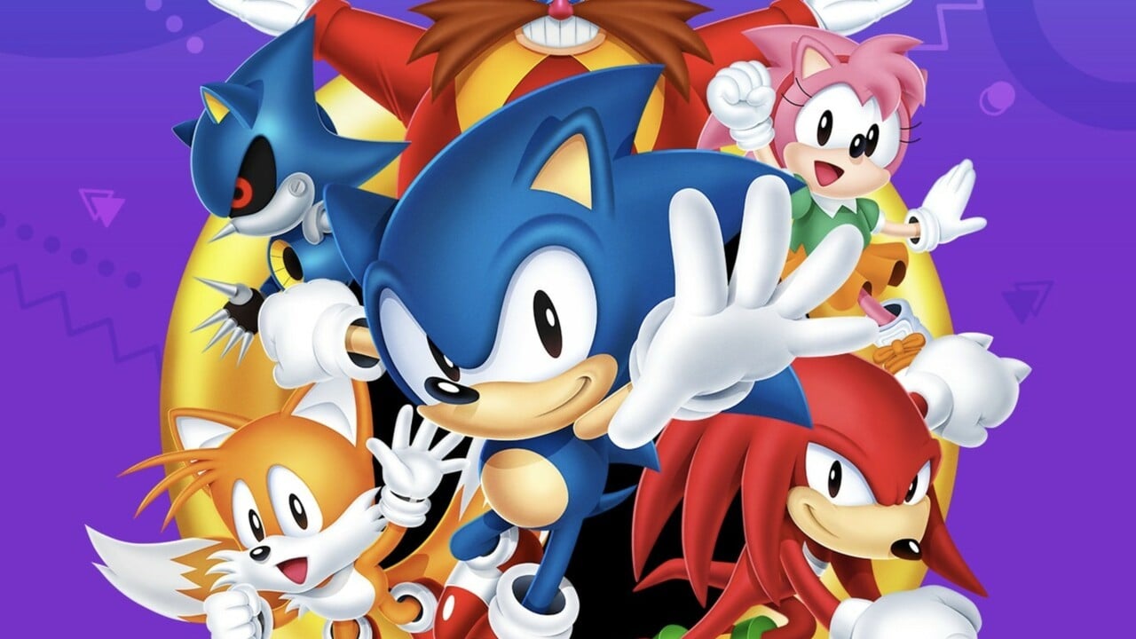 Sonic Origins Plus erhält über Pix’n Love eine digitale Ausgabe