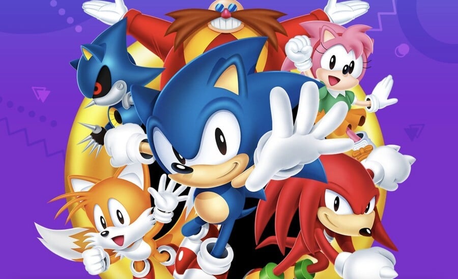 Sonic Origins Plus