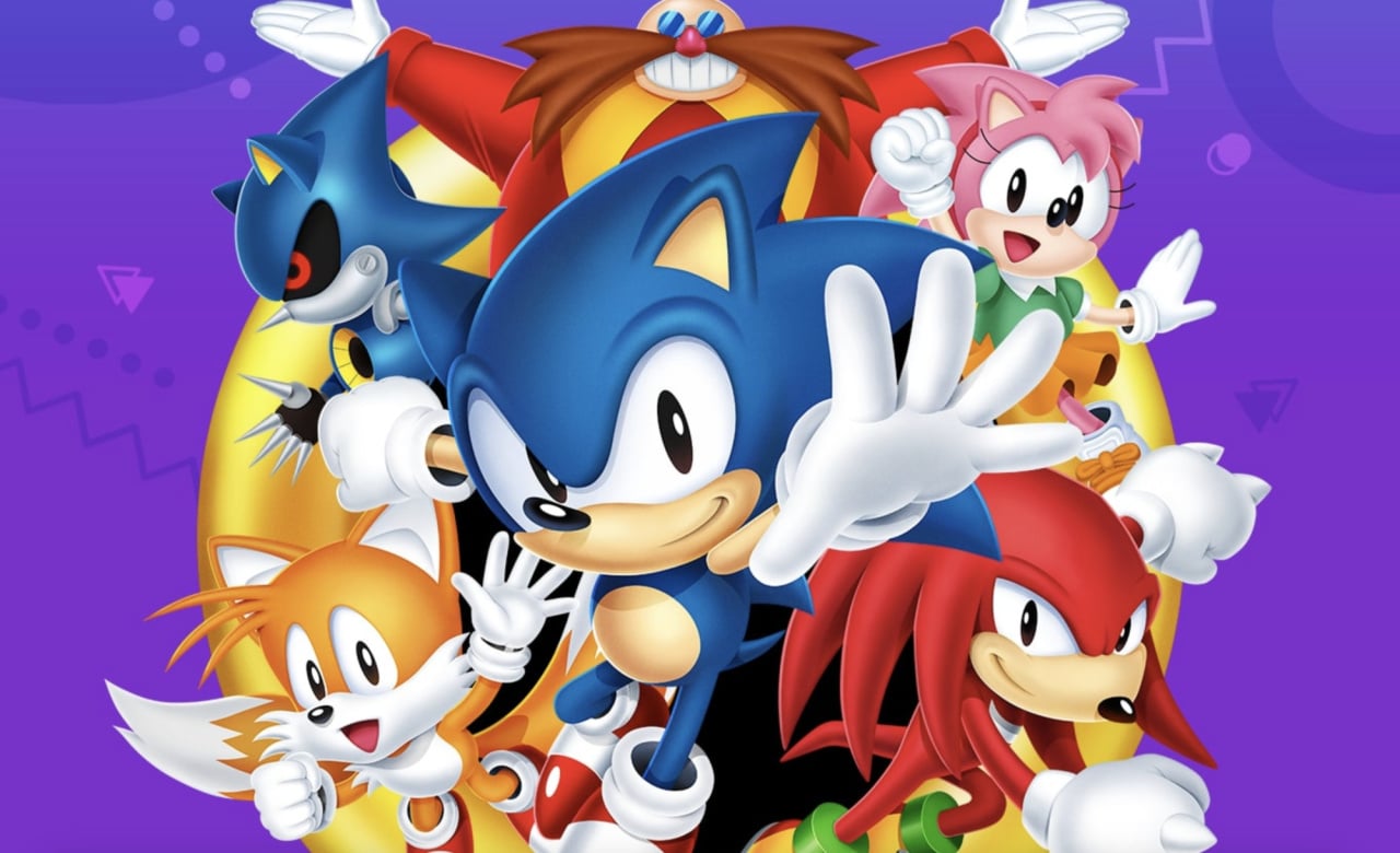 Sonic the Hedgehog on X: Check out the exclusive cover variants