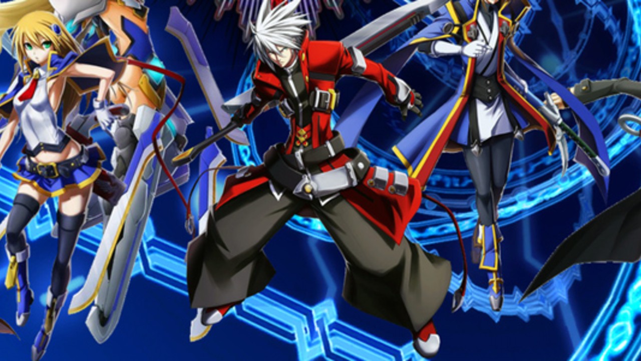 BlazBlue：克隆幻影評論（3DS ESHOP）