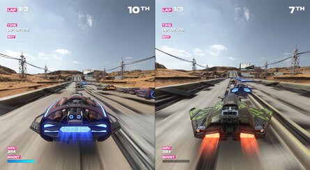 Fast Fusion Brings Everyone's Favourite WipEout Clone To Switch 2 1