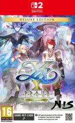 Ys X: Proud Nordics