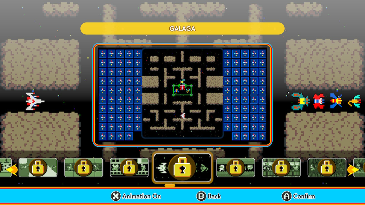 Pac-Man 99 Custom Theme: Namco Classic 7 on Switch — price history,  screenshots, discounts • Belgium