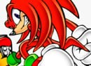 Knuckles The Echidna To Return In Lock-On Form To Sonic The Hedgehog 2 On Switch