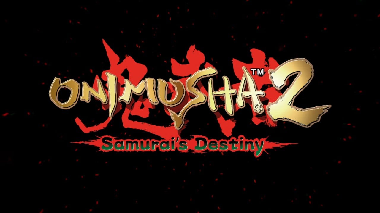 Onimusha 2：武士的命運重新製作了2025年切換