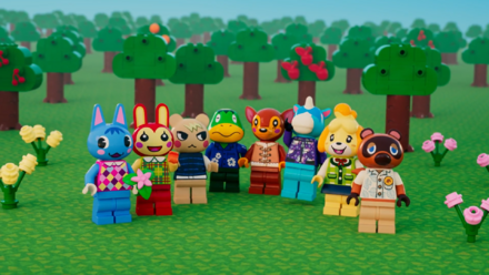 LEGO Animal Crossing 3