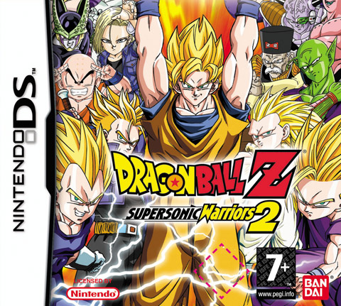 Dragon Ball DS for Nintendo DS