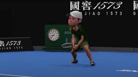 Australian Open Wii Sports