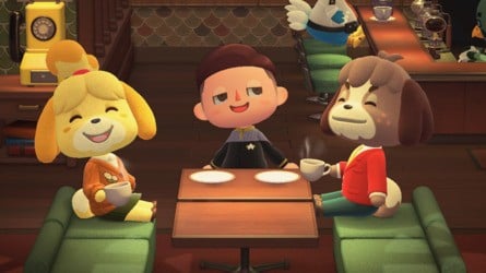 Isabelle and Digby