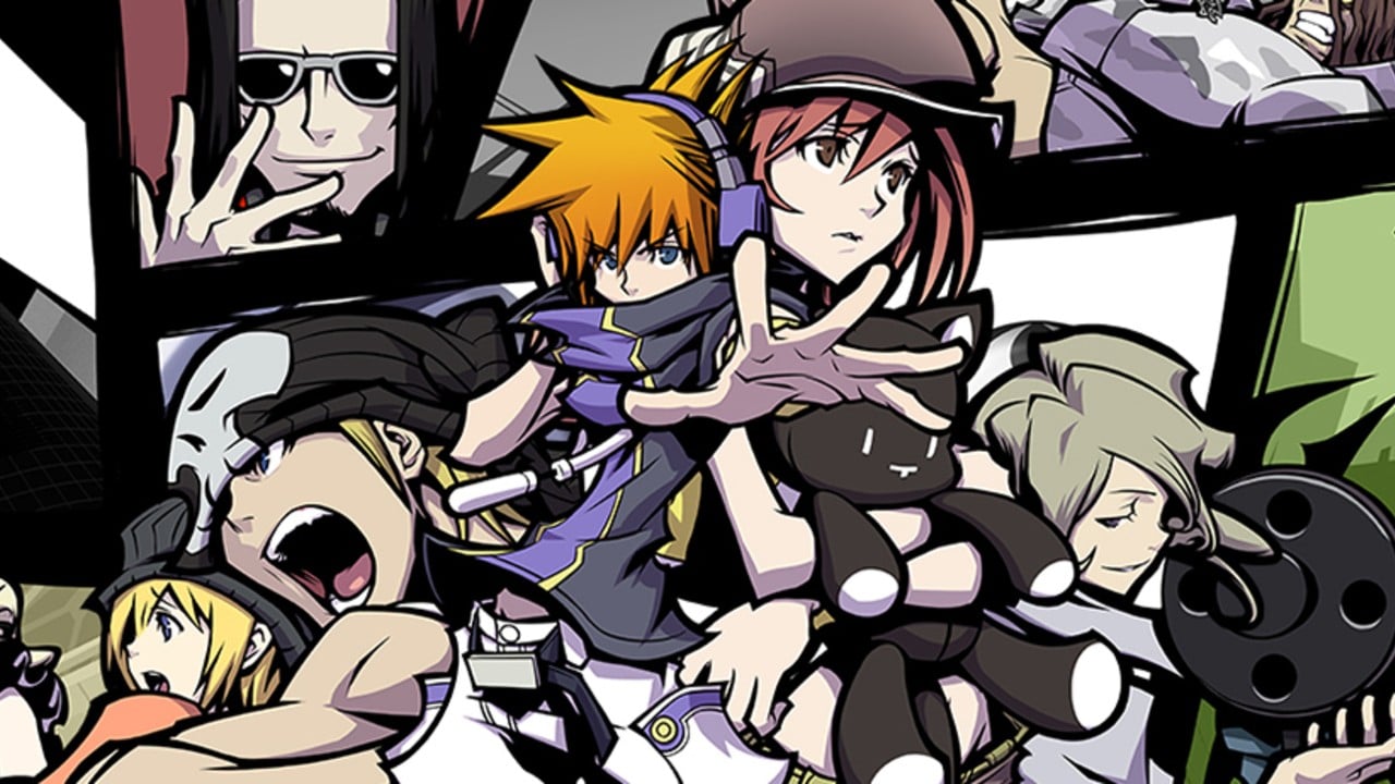 Game review: The World Ends With You, Games