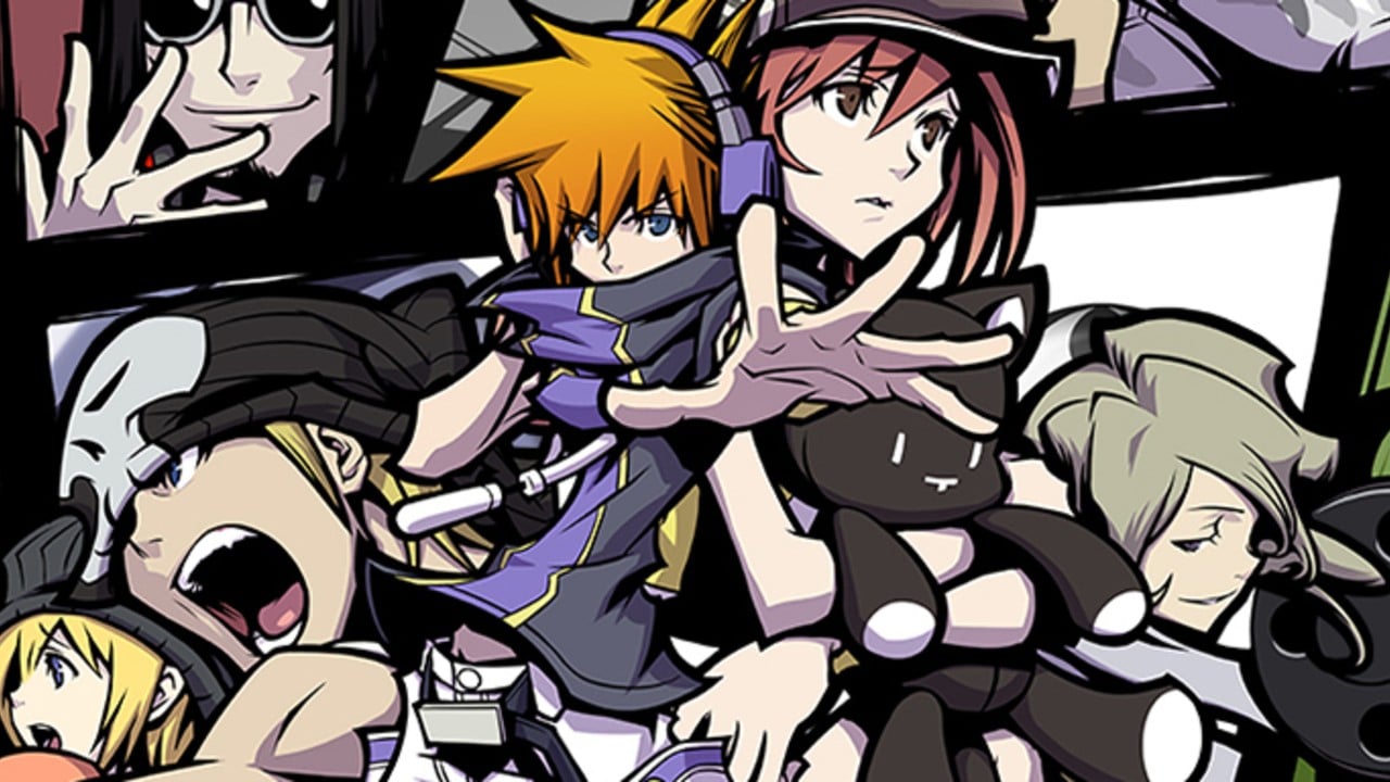 The World Ends With You (2008) | DS Game | Nintendo Life