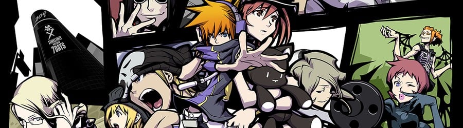 The world ends with you (DS)