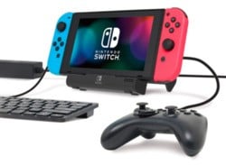 Hori's New Tabletop Switch Stand Comes With USB Ports For Accessorising On The Move