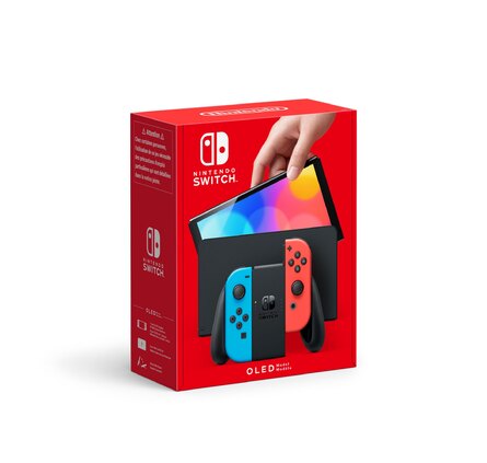 Nintendo Switch OLED Model